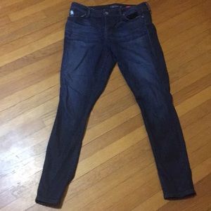 LEVEL 99 ultra skinny “Janice” jeans